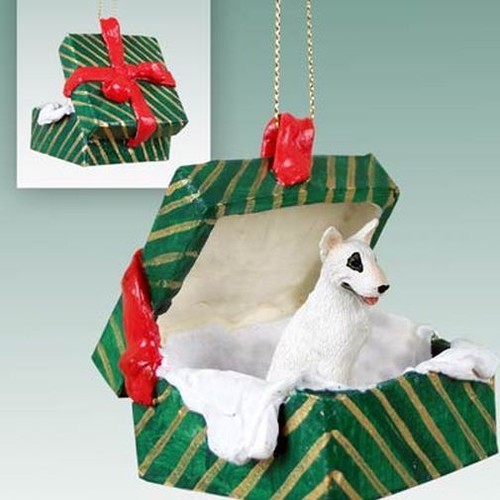 Bull terrier cane verde - terrier,