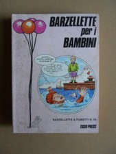 BARZELLETTE PER I BAMBINI
