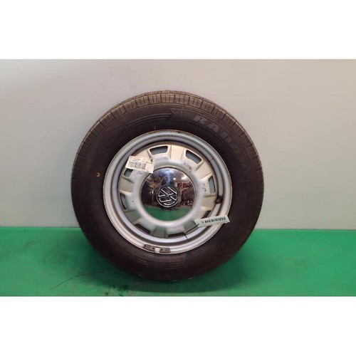 Cerchio ferro volkswagen - in,
