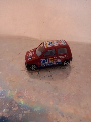 Modellino auto bburago - modellino, burago
