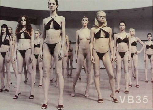 Vanessa beecroft - vanessa,