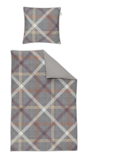 Biancheria letto irisette - letto,