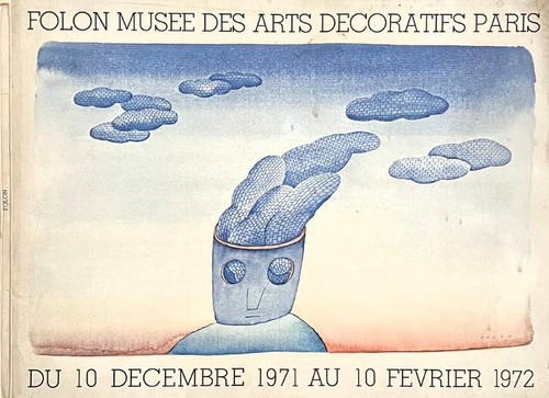 Jean michel folon aa - folon., aa.vv