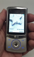 Telefono Cellulare LG KE500 con cavo ricarica e adattatore cuffie 