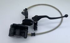 Freno anteriore nero originale