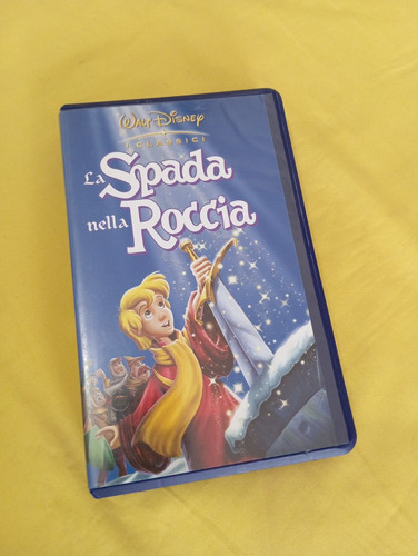 Walt disney spada - disney, la
