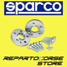 KIT 2 DISTANZIALI 12mm SPARCO VOLKSWAGEN GOLF VIII (CD1) dal 2019