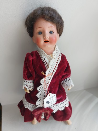 Vintage bambola miniatura - vintage,