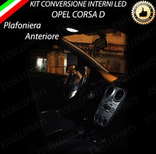 KIT LED INTERNI OPEL CORSA D