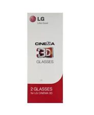 LG CINEMA 3D occhiali per LG
