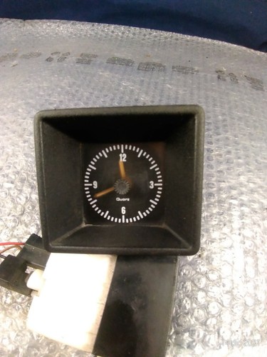 Orologio cruscotto vdo quarz - orologio,