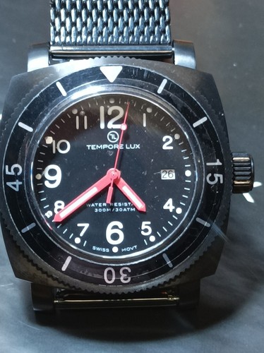 Tempore lux one - one, diver