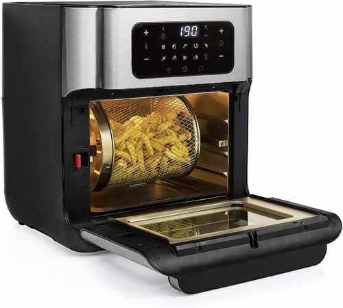 Friggitrice forno aria calda - friggitrice,