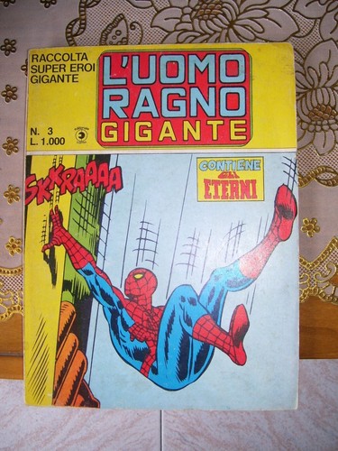 Raccolta super eroi gigante - raccolta,