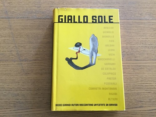 Autori vari giallo sole - autori,