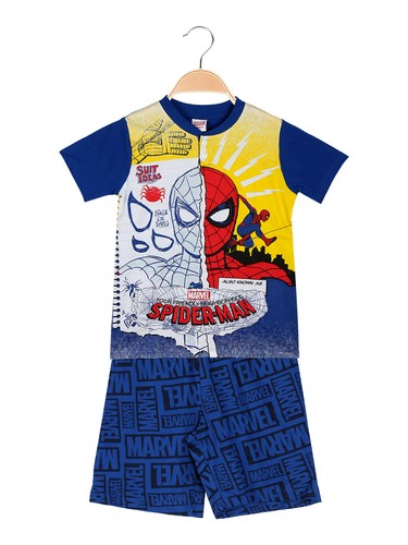 Marvel spider man pigiama - marvel, spider-man
