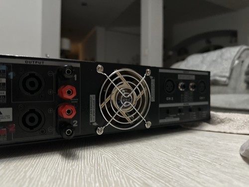 Amplificatore potenza - amplificatore, di