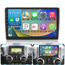 2+64GB Android 15 per Jeep