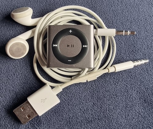 Apple ipod shuffle - ipod,