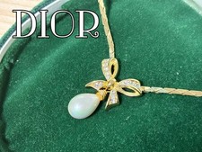 Collana Christian Dior come