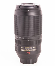 Nikon AF-S Nikkor 70-300 mm