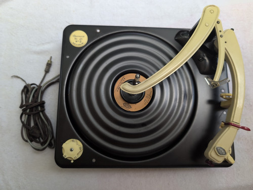 Vintage garrard 121 - garrard, mk