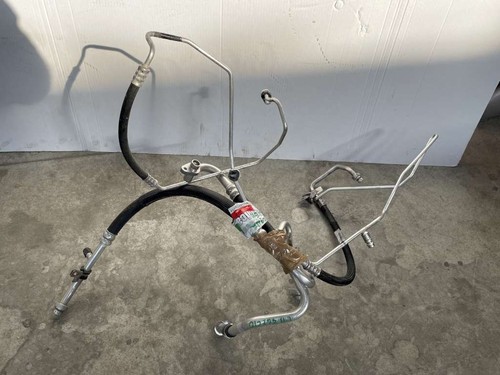 Tubazioni radiatore olio - tubazioni,