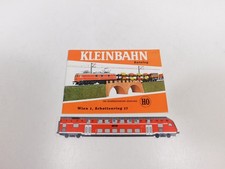 Catalogo Kleinbahn H0 1970/71