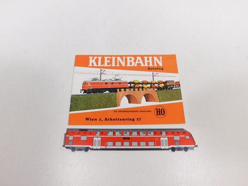 Catalogo kleinbahn 1970 71 - catalogo, 1970/71