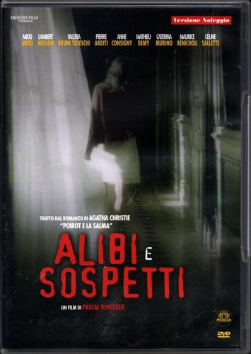 Dvd alibi sospetti - dvd,