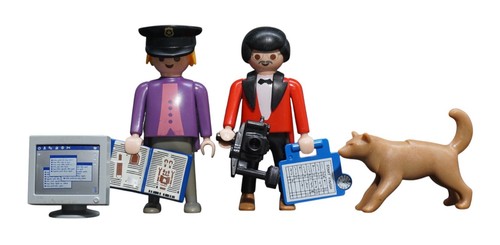 Playmobil personaggio uomo - , in