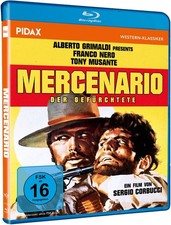 Mercenario der gefürchtete - mercenario,