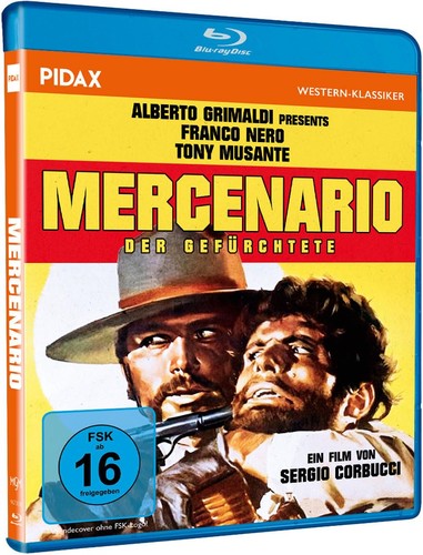 Mercenario der gefürchtete - -,