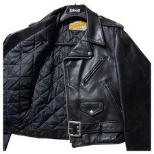 Giacca da pilota Schott 613