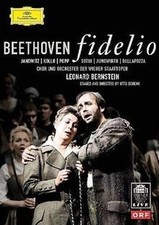 Beethoven, Ludwig van - Fidelio von Otto Schenk | DVD | Zustand gut