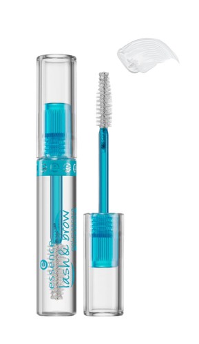 Essence gel mascara - gel,