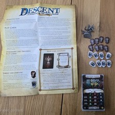 Descent 2a Edizione Viaggi nel