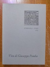 VITA DI GIUSEPPE POMBA