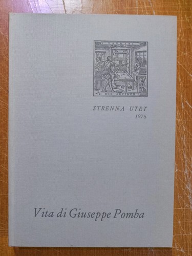Vita giuseppe pomba - di,