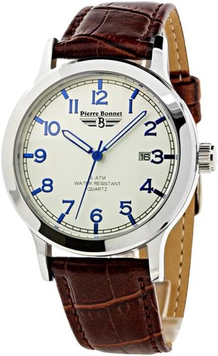 Pierre bonnet orologio uomo - pierre,