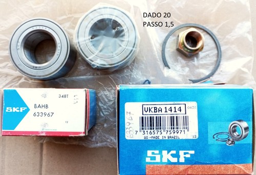Lotto cuscinetto skf - cuscinetto,