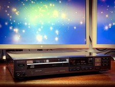 Sony cdp 302es rare - sony, cdp-302es
