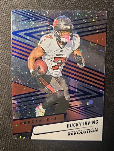 2025 panini revolution bucky - revolution,