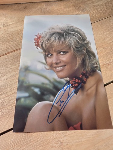Claudia cardinale foto - foto, firmata