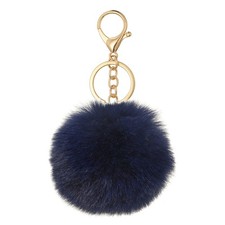 Pompon Portachiavi in Finta