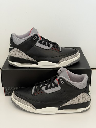 Jordan retro black cement - retro,