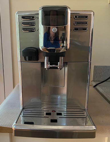 Gaggia anima prestige espresso - gaggia,