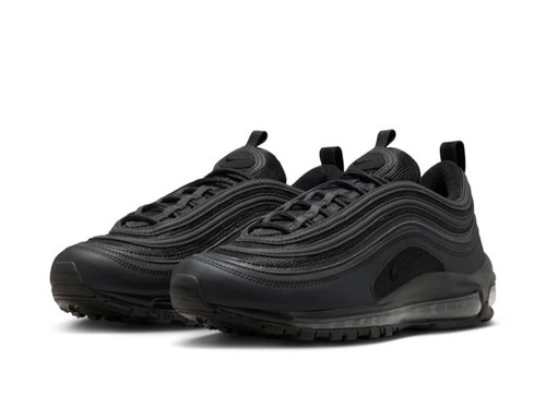 Nike air max triple - nike, black