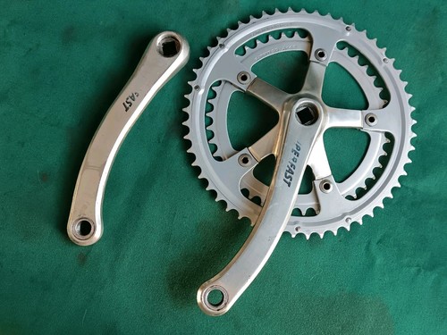 Guarnitura asimmetrica shimano - asimmetrica,