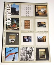 Domus no 515 anno 1972 Italian